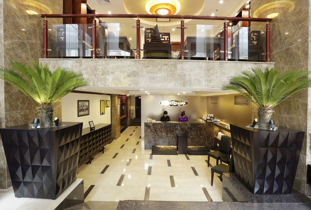 Hotel 1-2-3 Hanoi Hoan Kiem Hanói Exterior foto